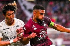 法甲联赛：梅斯1-1兰斯，升级附加赛首回合战平