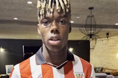 西甲史上最长合同诞生！22岁尼科续约毕尔巴鄂竞技，巴萨愿望破灭