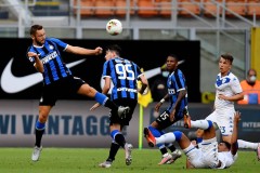 周六012 意甲 国际米兰VS亚特兰大