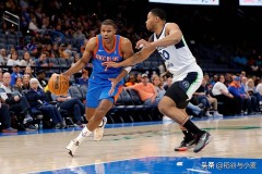 前国王次轮秀将转战意甲联赛，他是上赛季雷霆二队的超级第六人？