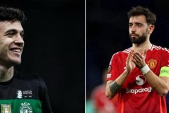 要价7000万镑！镜报：若B费离队，曼联或买阿莫林旧部贡萨尔维斯