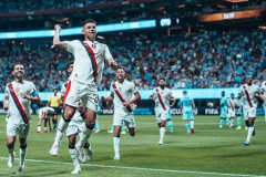 曼城小将埃切维里可能缺阵数周，脚踝重伤