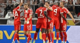 残阵亚特兰大难挡德甲战车！拜仁复仇之夜剑指大胜，凯恩神锋无解