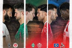 德甲第 26 轮值得关注的保级六分大战