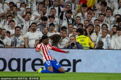 莱万特主席怒斥马竞“放水”：西甲保级战的公平性何在？