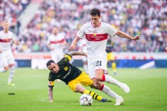 25146期胜负彩前瞻 | 德甲赛场：沃尔夫斯堡与斯图加特的命运之战！