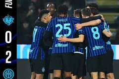 0-2，1-4！国米先赛领跑8分，尤文进入欧冠区，意甲积分榜更新了