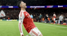 0-0闷平晋级！阿森纳靠铁血防守杀入四强，半决赛再战马竞复仇局？