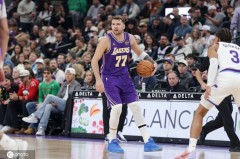 复出！曝东契奇预计将会出战和火箭的圣诞大战