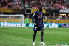 复仇梅西！大巴黎4-0迈阿密国际，半场散步进攻留力踢拜仁