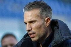 范佩西出任费耶诺德主帅！征战欧冠