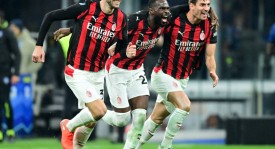 19岁350天！巴特萨基成意甲米兰进球最年轻意大利后卫