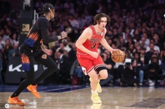 阿奴诺比31分布伦森17分+10 尼克斯40分大胜送公牛6连败